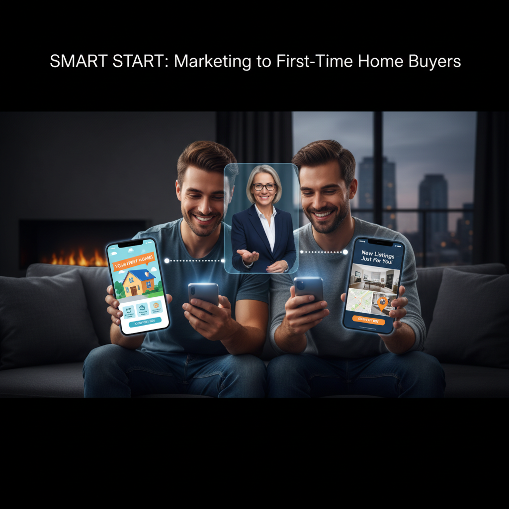 First-Time Home Buyer Marketing: How to Reach Millennials and Gen Z