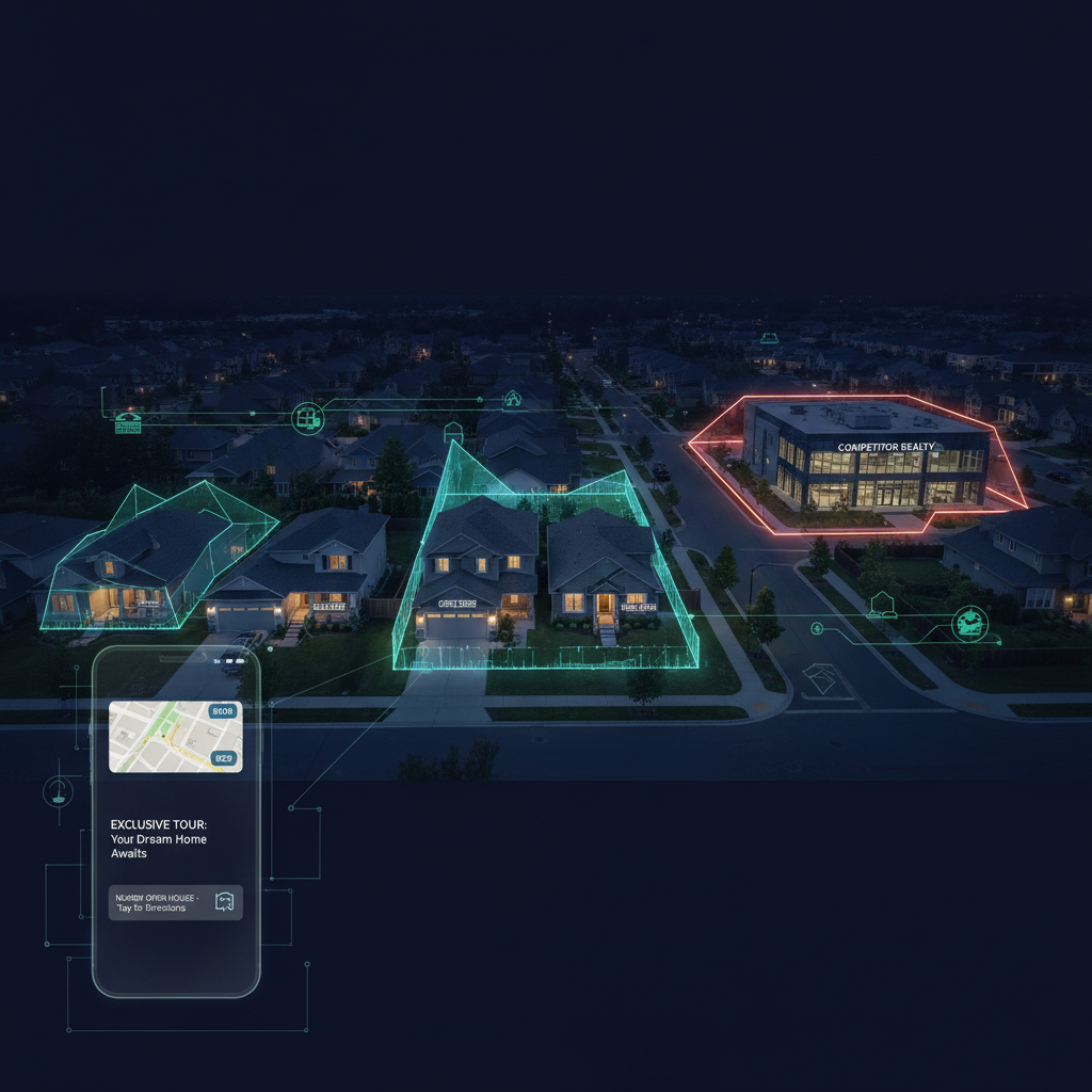 Geofencing for Real Estate: Target Buyers by Exact Location