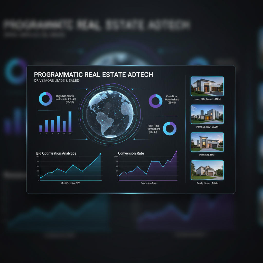 Programmatic Advertising for Realtors: Complete Guide (2026)