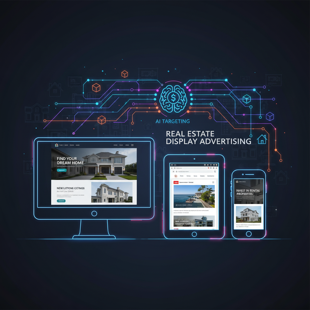 Real Estate Display Advertising: Complete Guide to Banner Ads That Work