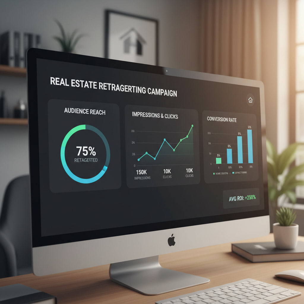 Retargeting for Real Estate Agents: Turn Website Visitors into Clients